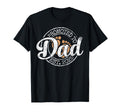 Promoted To Dad Est 2025 Daddy To Be T-Shirt - Graphic Print for Adults - T-Shirt, Sweatshirt, Hoodie