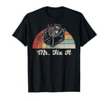 Mr Fix It Toolbox Pride Dad Rainbow T-Shirt - Graphic Print Unisex - T-Shirt, Sweatshirt, Hoodie
