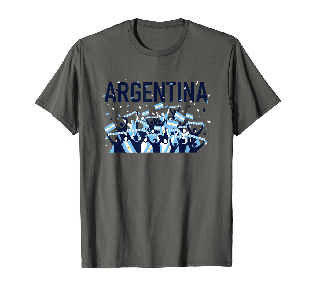 Soccer Fans Football Supporters T-Shirt - Aesthetic Graphic for Adults - T-Shirt, Sweatshirt, Hoodie