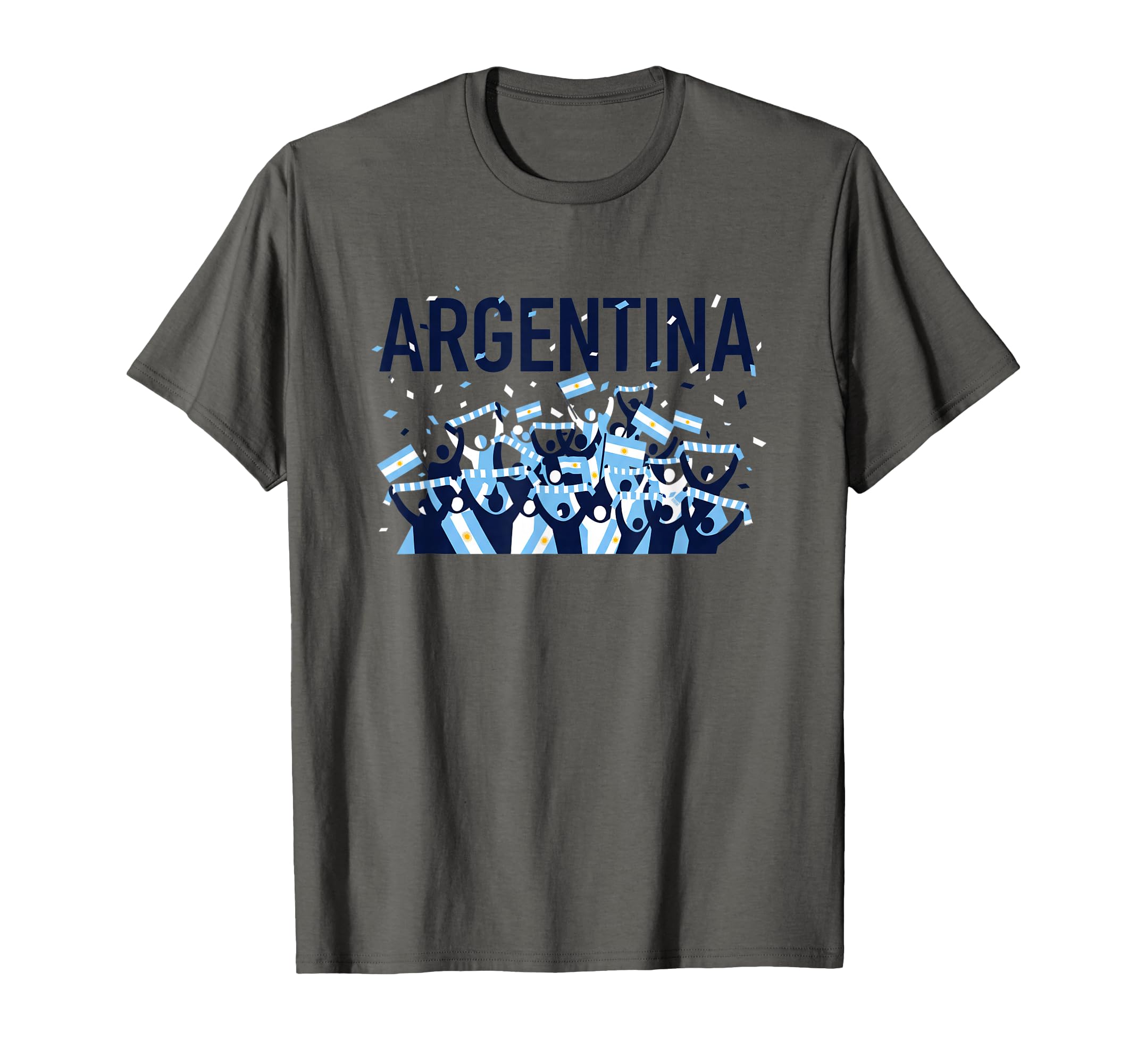 Soccer Fans Football Supporters T-Shirt - Aesthetic Graphic for Adults - T-Shirt, Sweatshirt, Hoodie