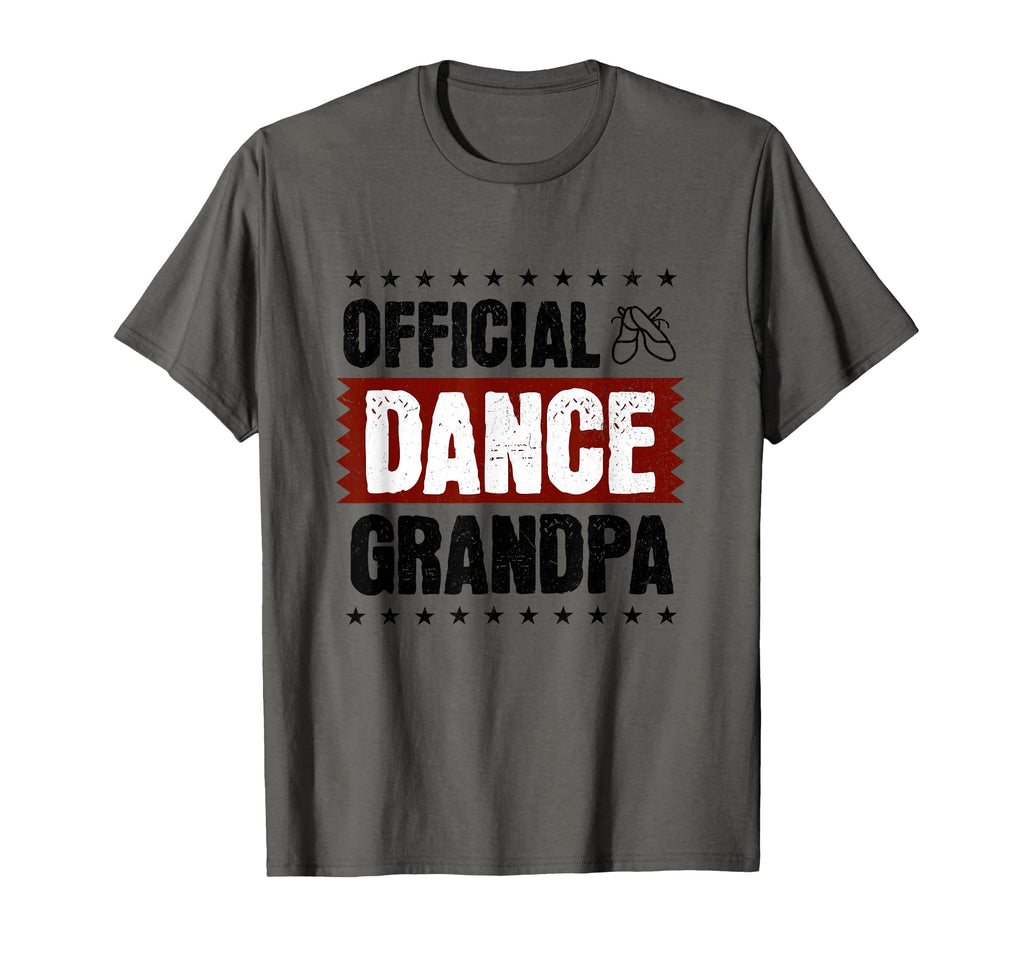 Dance Grandpa Dance Grandfather T-Shirt - Streetwear Style for Adults - T-Shirt, Sweatshirt, Hoodie