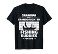Heartfelt Grandpa Granddaughter T-Shirt - Fun Novelty Design Unisex - T-Shirt, Sweatshirt, Hoodie