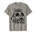 Senior Soccer Dan Dan 2024 Class T-Shirt - Aesthetic Graphic Men Women - T-Shirt, Sweatshirt, Hoodie