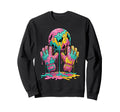 Soccer Goalie Funny Goalkeeper Sweatshirt - Aesthetic Graphic for Adults - T-Shirt, Sweatshirt, Hoodie