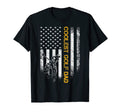 Usa American Flag Coolest Golf Dad T-Shirt - Novelty Apparel for Adults - T-Shirt, Sweatshirt, Hoodie