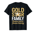 Gold Star Family Proud Military Mom T-Shirt - Streetwear Style Men Women - T-Shirt, Sweatshirt, Hoodie