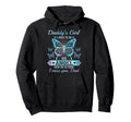 Daddys I Used To Be His Angel Now He Is Hoodie - Aesthetic Graphic Unisex - T-Shirt, Sweatshirt, Hoodie