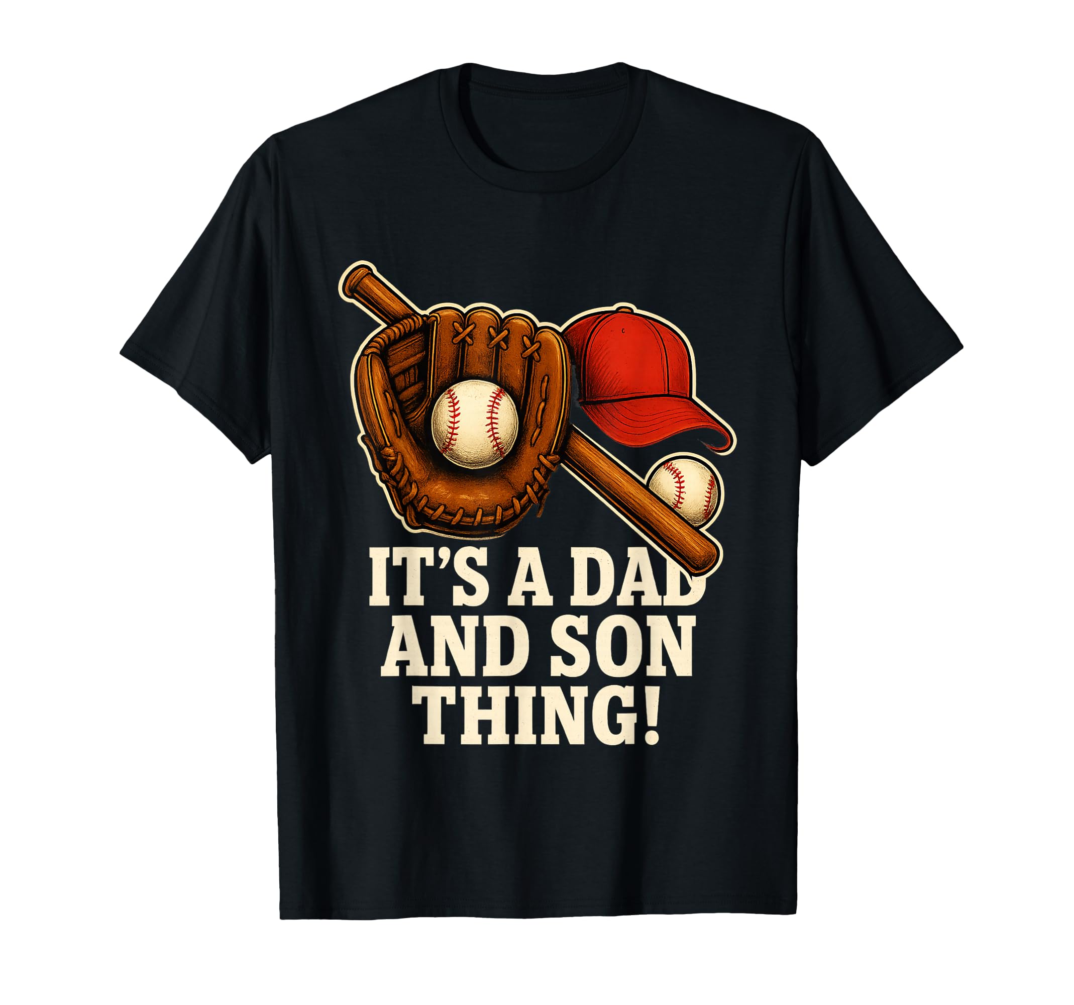 Its Dad And Son Thing Fathers Day T-Shirt - Streetwear Style Unisex - T-Shirt, Sweatshirt, Hoodie