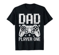Fathers Day Gaming Matching Gamer Dad T-Shirt - Custom Art Print Men Women - T-Shirt, Sweatshirt, Hoodie