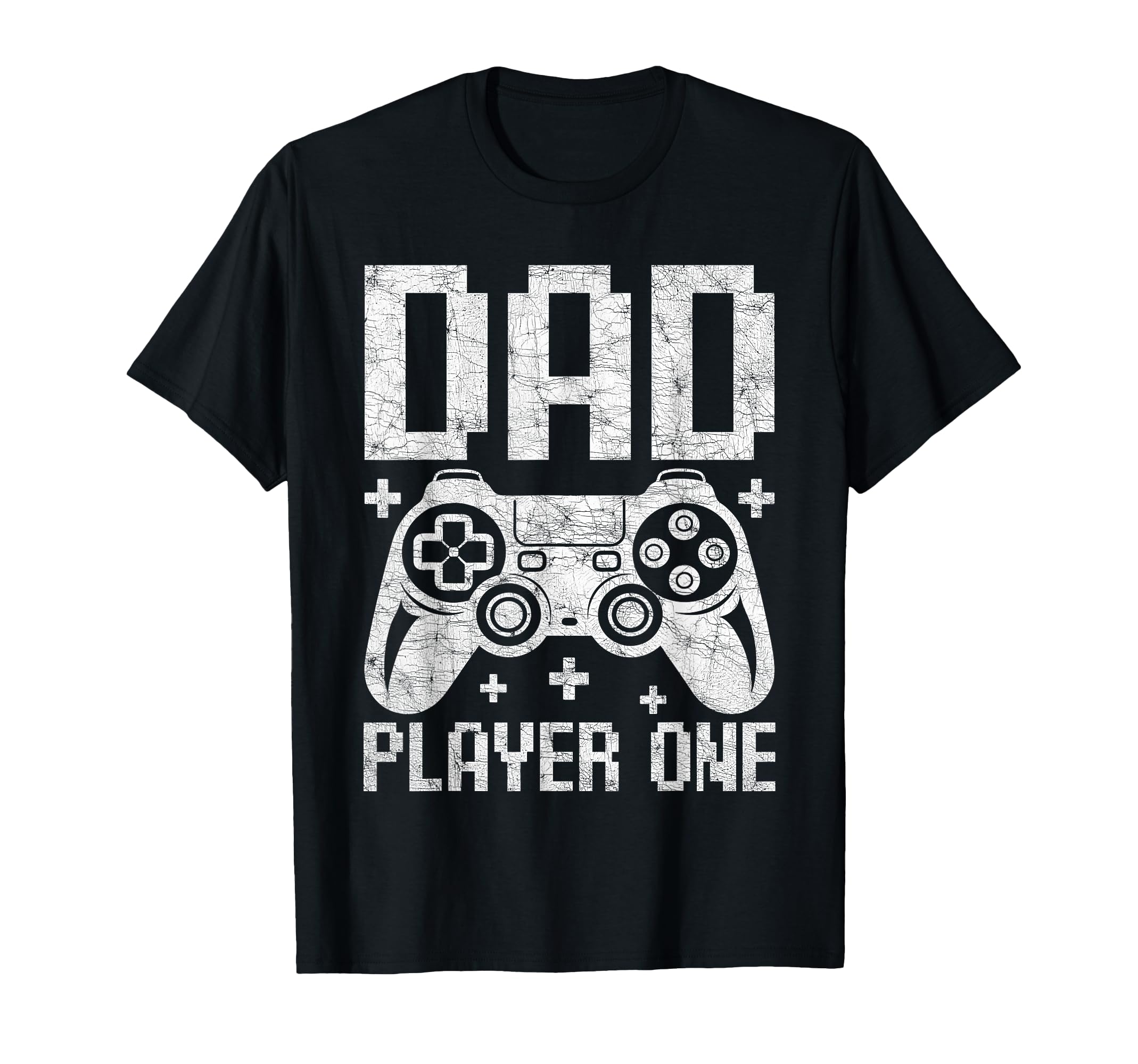 Fathers Day Gaming Matching Gamer Dad T-Shirt - Custom Art Print Men Women - T-Shirt, Sweatshirt, Hoodie