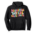 Weekends Coffee Game Day Soccer Game Day Hoodie - Custom Art Print Unisex - T-Shirt, Sweatshirt, Hoodie