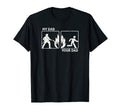 Funny Firefighter Dad Gift Proud T-Shirt - Fun Novelty Design for Adults - T-Shirt, Sweatshirt, Hoodie