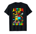 Puzzle Autism Awareness Autistic T-Shirt - Novelty Apparel Men Women - T-Shirt, Sweatshirt, Hoodie