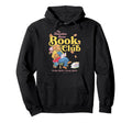 Berenstain Bears Book Club Reading Together Hoodie - Graphic Print Unisex - T-Shirt, Sweatshirt, Hoodie