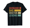 Mens Doctor Dad Funny Husband Dad T-Shirt - Streetwear Style Men Women - T-Shirt, Sweatshirt, Hoodie