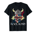 Iceland Soccer 2018 Football Team T-Shirt - Unique Graphic for Adults - T-Shirt, Sweatshirt, Hoodie