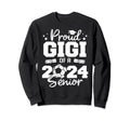 Proud Gigi 2024 Senior Funny Soccer Sweatshirt - Novelty Apparel Men Women - T-Shirt, Sweatshirt, Hoodie