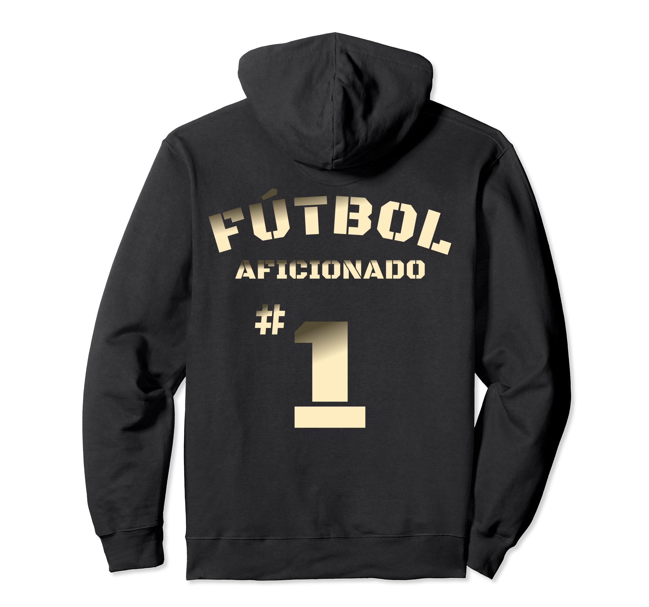 Spanish F Tbol Aficionado Hoodie - Unique Graphic for Adults - T-Shirt, Sweatshirt, Hoodie
