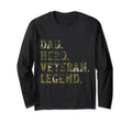 Veteran Dad Gifts Veteran Dad Sweatshirt - Graphic Print for Adults - T-Shirt, Sweatshirt, Hoodie