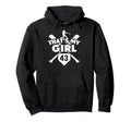 Baseball Mom Dad Thats My 43 Hoodie - Fun Novelty Design for Adults - T-Shirt, Sweatshirt, Hoodie