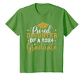 Senior 2024 Proud Daughter Class 2024 T-Shirt - Unique Graphic Men Women - T-Shirt, Sweatshirt, Hoodie