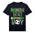 Mamaw Birthday Soccer Lover Game Day T-Shirt - Graphic Print for Adults - T-Shirt, Sweatshirt, Hoodie