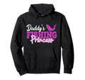 Fishing Shirts Dad Fishing Hoodie - Casual Everyday Wear Men Women - T-Shirt, Sweatshirt, Hoodie