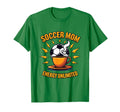 Soccer Mom Energy Unlimited T-Shirt - Minimalist Print Men Women - T-Shirt, Sweatshirt, Hoodie