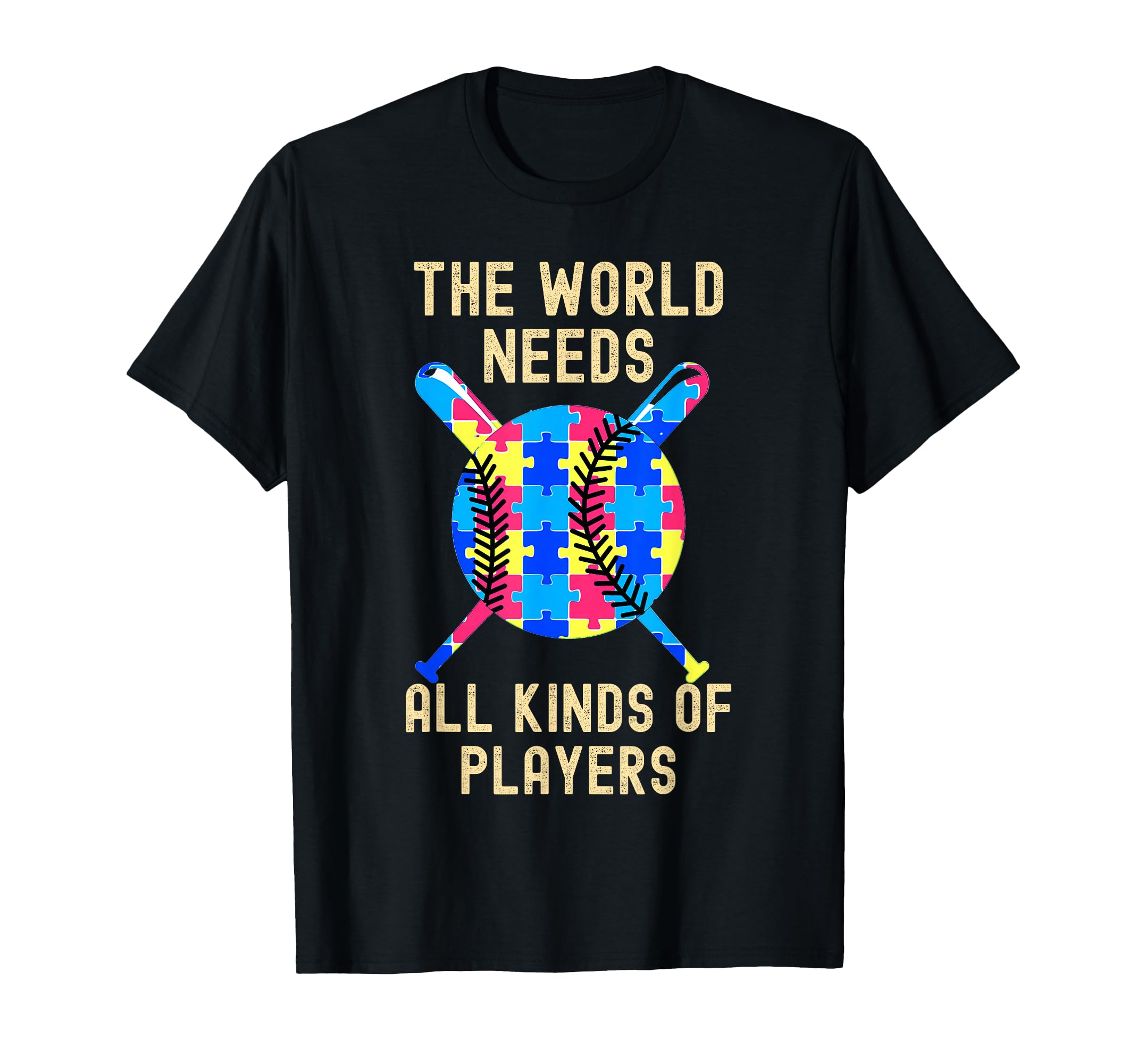 Autism Awareness All Kinds Minds T-Shirt - Trendy Graphic Men Women - T-Shirt, Sweatshirt, Hoodie