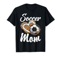 Soccer Mom Grandma Leopard Soccer Sport T-Shirt - Trendy Graphic Men Women - T-Shirt, Sweatshirt, Hoodie