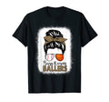 Basketball Baseball Mom Busy Raising T-Shirt - Unique Graphic Unisex - T-Shirt, Sweatshirt, Hoodie