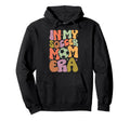 My Soccer Mom Era Funny Soccer Mom Hoodie - Minimalist Print Men Women - T-Shirt, Sweatshirt, Hoodie