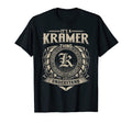 Its Kramer Thing You Wouldnt T-Shirt - Minimalist Print for Adults - T-Shirt, Sweatshirt, Hoodie