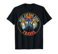 Travis Best Cat Dad Ever Funny Custom T-Shirt - Novelty Apparel Unisex - T-Shirt, Sweatshirt, Hoodie
