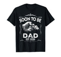 Mens Soon To Be Dad 2026 Pregnancy T-Shirt - Unique Graphic Unisex - T-Shirt, Sweatshirt, Hoodie