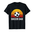 Soccer Dad T-Shirt - Casual Everyday Wear for Adults - T-Shirt, Sweatshirt, Hoodie