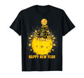 Happy New Year 2026 Pickleball Party T-Shirt - Novelty Apparel Men Women - T-Shirt, Sweatshirt, Hoodie