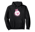 Princess Daughter Sister Child Parents T-Shirt - Trendy Graphic for Adults - T-Shirt, Sweatshirt, Hoodie