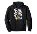 Best Step Dad Ever Fathers Day Funny Hoodie - Trendy Graphic Men Women - T-Shirt, Sweatshirt, Hoodie
