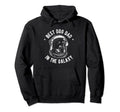 Best Rottweiler Dog Dad Galaxy Hoodie - Aesthetic Graphic Men Women - T-Shirt, Sweatshirt, Hoodie