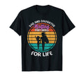Dad And Daughter Golfing Partners Life T-Shirt - Novelty Apparel Unisex - T-Shirt, Sweatshirt, Hoodie