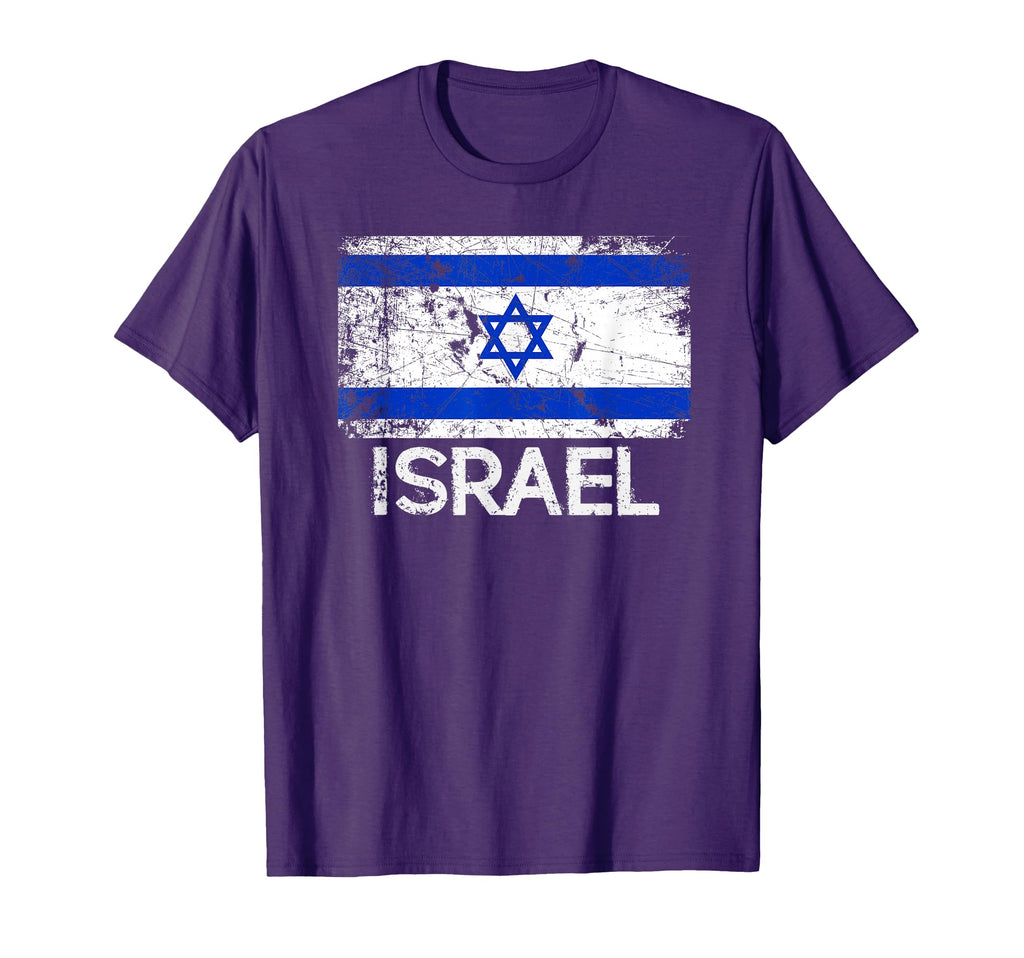 Israeli Flag Made Israel Gift T-Shirt - Unique Graphic for Adults - T-Shirt, Sweatshirt, Hoodie