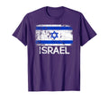 Israeli Flag Made Israel Gift T-Shirt - Unique Graphic for Adults - T-Shirt, Sweatshirt, Hoodie