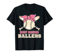 Baseball Player Mom Fan Bandana Ball T-Shirt - Aesthetic Graphic Men Women - T-Shirt, Sweatshirt, Hoodie