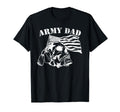 Army Dad Us Proud Veteran T-Shirt - Unique Graphic Unisex - T-Shirt, Sweatshirt, Hoodie