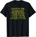 Shark Side Love Sharks Gifts - Adult & Kids T-Shirts, Sweatshirts & Hoodies apparel design preview 1
