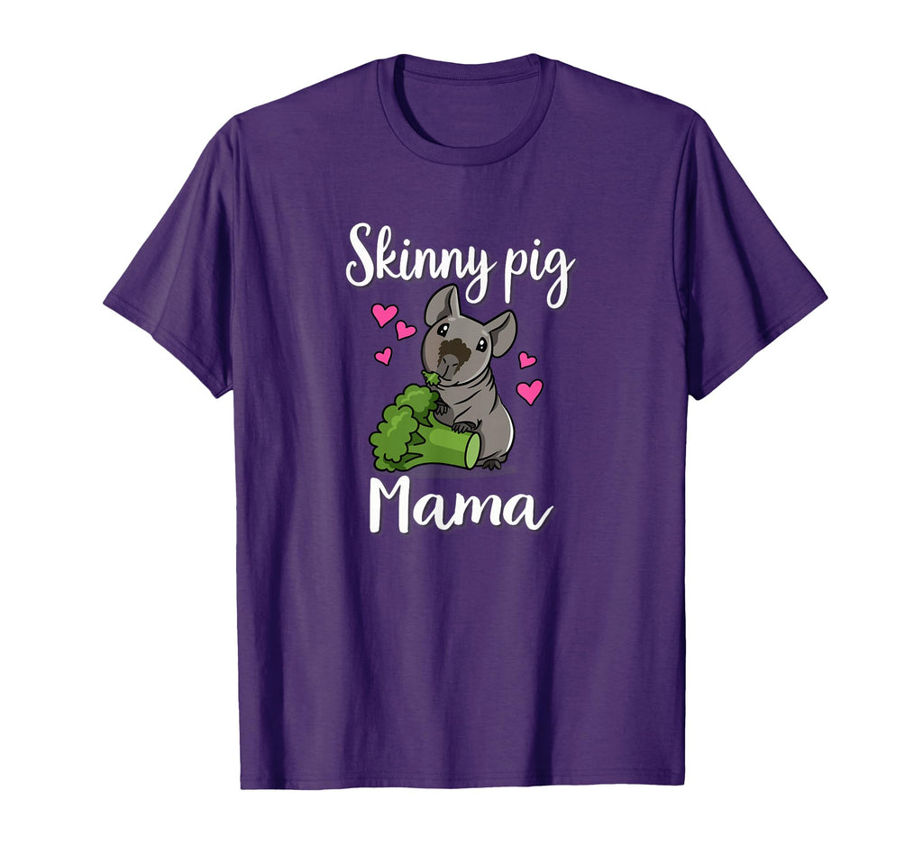 Funny Womens Mama Mom Hairless T-Shirt - Fun Novelty Design Men Women - T-Shirt, Sweatshirt, Hoodie