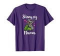 Funny Womens Mama Mom Hairless T-Shirt - Fun Novelty Design Men Women - T-Shirt, Sweatshirt, Hoodie