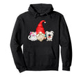 Funny Grandpa Gnome Gnome Lover Best Cat Hoodie - Novelty Apparel Unisex - T-Shirt, Sweatshirt, Hoodie