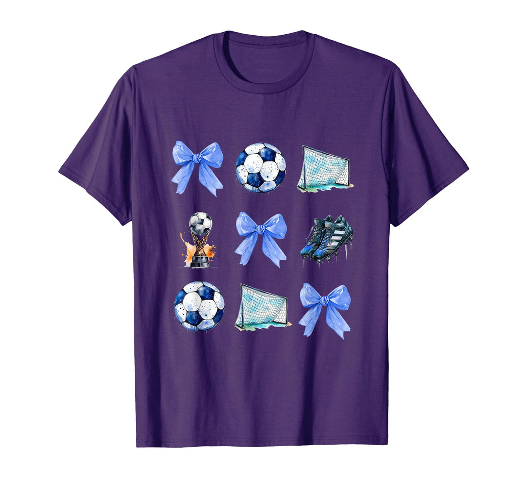 Soccer Soccer Mama Mom T-Shirt - Unique Graphic Men Women - T-Shirt, Sweatshirt, Hoodie